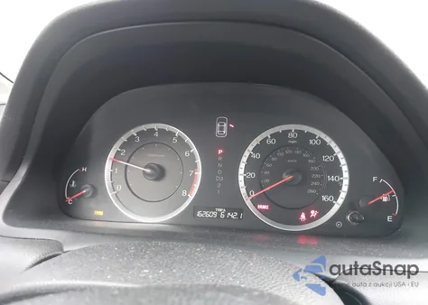 2010 Honda Accord 2.4 Lx-P from USA, damaged, VIN 1HGCP2F4XAA138205